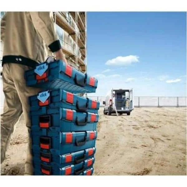 6 in. H x 14 in. W x 17.5 in. L 1-Compartment Small Parts Organizer by Bosch 2 6 in. H x 14 in. W x 17.5 in. L 1-Compartment Small Parts Organizer by Bosch - Image 2