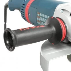 15 Amp Corded 9 in. Large Angle Grinder with Guard Kit (2 Accessories) by Bosch -Bosch outlet store bosch angle grinders 1893 6 a0 1000