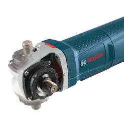13 Amp 5 in. Variable Speed Angle Grinder by Bosch 10 13 Amp 5 in. Variable Speed Angle Grinder by Bosch -Bosch outlet store bosch angle grinders gws13 50vs 1f 1000