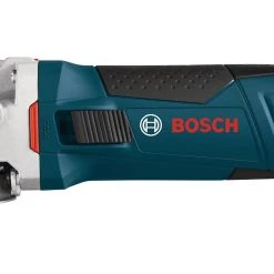 13 Amp 5 in. Variable Speed Angle Grinder by Bosch 9 13 Amp 5 in. Variable Speed Angle Grinder by Bosch -Bosch outlet store bosch angle grinders gws13 50vs 4f 1000