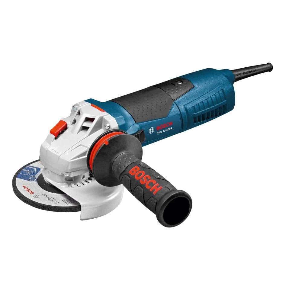 13 Amp 5 in. Variable Speed Angle Grinder by Bosch 1 13 Amp 5 in. Variable Speed Angle Grinder by Bosch