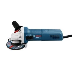 8.5 Amp Corded 4.5 in. Angle Grinder with Lock-On Slide Switch by Bosch 13 8.5 Amp Corded 4.5 in. Angle Grinder with Lock-On Slide Switch by Bosch -Bosch outlet store bosch angle grinders gws9 45 4f 1000