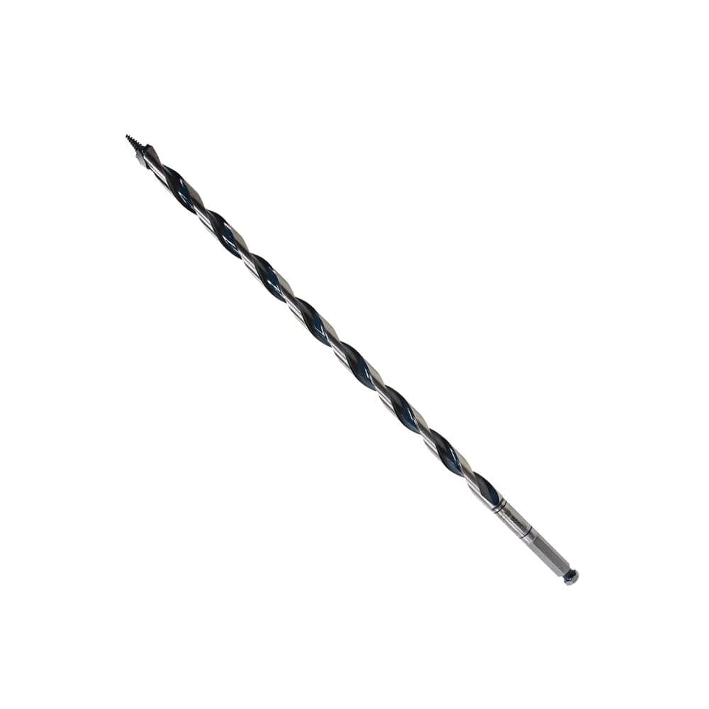 Daredevil 5/8 in. x 17 in. Auger Bit by Bosch 1 Daredevil 5/8 in. x 17 in. Auger Bit by Bosch