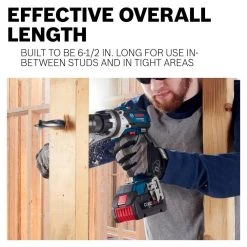 Daredevil 3/4 in. x 17 in. Auger Bit by Bosch -Bosch outlet store bosch auger bits nklt12 76 1000