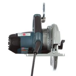 15 Amp 7-1/4 in. Corded Circular Saw with 24-Tooth Carbide Blade and Carrying Bag by Bosch -Bosch outlet store bosch circular saws cs10 a0 1000