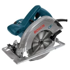 15 Amp 7-1/4 in. Corded Circular Saw with 24-Tooth Carbide Blade by Bosch