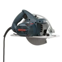 15 Amp 7-1/4 in. Corded Circular Saw with 24-Tooth Carbide Blade by Bosch -Bosch outlet store bosch circular saws cs5 d4 1000