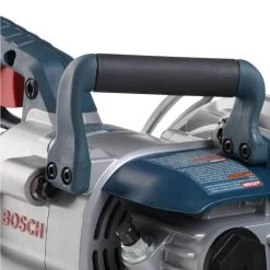 15 Amp 7-1/4 in. Corded Magnesium Worm Drive Circular Saw with Carbide Blade by Bosch -Bosch outlet store bosch circular saws csw41 1f 1000