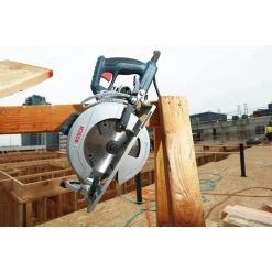 15 Amp 7-1/4 in. Corded Magnesium Worm Drive Circular Saw with Carbide Blade by Bosch -Bosch outlet store bosch circular saws csw41 40 1000