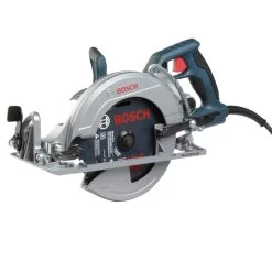 15 Amp 7-1/4 in. Corded Magnesium Worm Drive Circular Saw with Carbide Blade by Bosch -Bosch outlet store bosch circular saws csw41 44 1000