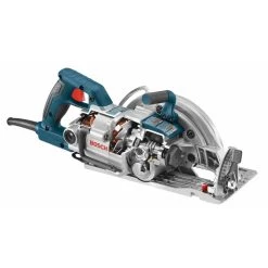 15 Amp 7-1/4 in. Corded Magnesium Worm Drive Circular Saw with Carbide Blade by Bosch -Bosch outlet store bosch circular saws csw41 66 1000