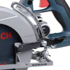 15 Amp 7-1/4 in. Corded Magnesium Worm Drive Circular Saw with Carbide Blade by Bosch -Bosch outlet store bosch circular saws csw41 77 1000