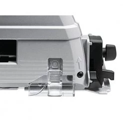 6-1/2 in. 13 Amp Corded Track Saw with Plunge Action and L-Boxx Carrying Case by Bosch -Bosch outlet store bosch circular saws gkt13 225l 1d 1000