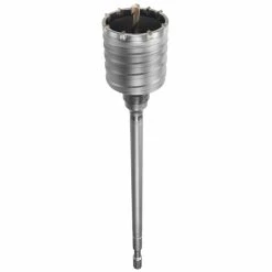 2-5/8 in. x 17 in. x 22 in. Spline Carbide Rotary Hammer Core Bit with Wave Design for Masonry and Concrete Drilling by Bosch -Bosch outlet store bosch coring drill bits hc8026 66 1000