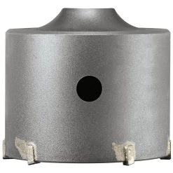 4-3/8 in. SDS-Plus SPEEDCORE Thin-Wall Core Bit for Removal of Masonry, Brick, and Block by Bosch