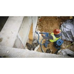 14 Amp 1-9/16 in. Corded Variable Speed SDS-Max Concrete Demolition Hammer with Carrying Case by Bosch 13 14 Amp 1-9/16 in. Corded Variable Speed SDS-Max Concrete Demolition Hammer with Carrying Case by Bosch -Bosch outlet store bosch demolition breaker hammers 11316evs 44 1000