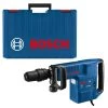 14 Amp 1-9/16 in. Corded Variable Speed SDS-Max Concrete Demolition Hammer with Carrying Case by Bosch