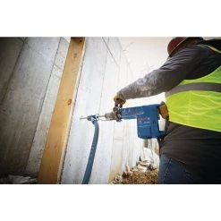 14 Amp 1-9/16 in. Corded Variable Speed SDS-Max Concrete Demolition Hammer with Carrying Case by Bosch 14 14 Amp 1-9/16 in. Corded Variable Speed SDS-Max Concrete Demolition Hammer with Carrying Case by Bosch -Bosch outlet store bosch demolition breaker hammers 11316evs fa 1000