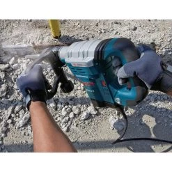 13 Amp 1-9/16 in. Corded Variable Speed SDS-Max Concrete Demolition Hammer with Carrying Case by Bosch -Bosch outlet store bosch demolition breaker hammers 11321evs 1f 1000