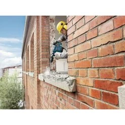13 Amp 1-9/16 in. Corded Variable Speed SDS-Max Concrete Demolition Hammer with Carrying Case by Bosch -Bosch outlet store bosch demolition breaker hammers 11321evs 44 1000