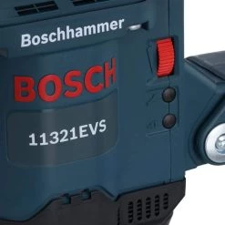 13 Amp 1-9/16 in. Corded Variable Speed SDS-Max Concrete Demolition Hammer with Carrying Case by Bosch -Bosch outlet store bosch demolition breaker hammers 11321evs 77 1000