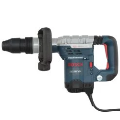 13 Amp 1-9/16 in. Corded Variable Speed SDS-Max Concrete Demolition Hammer with Carrying Case by Bosch -Bosch outlet store bosch demolition breaker hammers 11321evs c3 1000