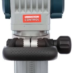 15 Amp 1-1/8 in. Corded Concrete Electric Hex Breaker Hammer Kit with Hard Carrying Case with Wheels by Bosch -Bosch outlet store bosch demolition breaker hammers 11335k 1d 1000