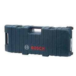 15 Amp 1-1/8 in. Corded Concrete Electric Hex Breaker Hammer Kit with Hard Carrying Case with Wheels by Bosch -Bosch outlet store bosch demolition breaker hammers 11335k 1f 1000