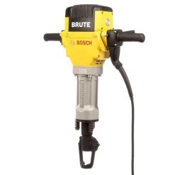 15 Amp Corded 1-1/8 in. Concrete Brute Demolition Breaker Hammer by Bosch