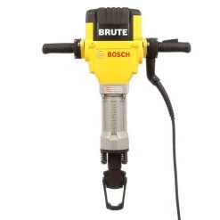 15 Amp Corded 1-1/8 in. Concrete Brute Demolition Breaker Hammer by Bosch -Bosch outlet store bosch demolition breaker hammers bh2760vc 66 1000