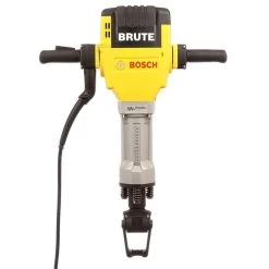 15 Amp Corded 1-1/8 in. Concrete Brute Demolition Breaker Hammer by Bosch -Bosch outlet store bosch demolition breaker hammers bh2760vc 77 1000