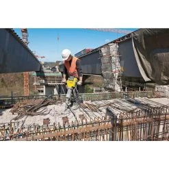 15 Amp Corded 1-1/8 in. Concrete Brute Demolition Breaker Hammer by Bosch -Bosch outlet store bosch demolition breaker hammers bh2760vc d4 1000