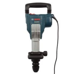 15 Amp 1-1/8 in. Corded Variable Speed SDS-Max Power Inline Demolition Hammer for Concrete with Carrying Case by Bosch