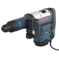 14.5 Amp 1-3/4 in. Corded Variable Speed SDS-Max Concrete Demolition Hammer with Carrying Case by Bosch 12 14.5 Amp 1-3/4 in. Corded Variable Speed SDS-Max Concrete Demolition Hammer with Carrying Case by Bosch -Bosch outlet store bosch demolition breaker hammers dh712vc 1d 1000