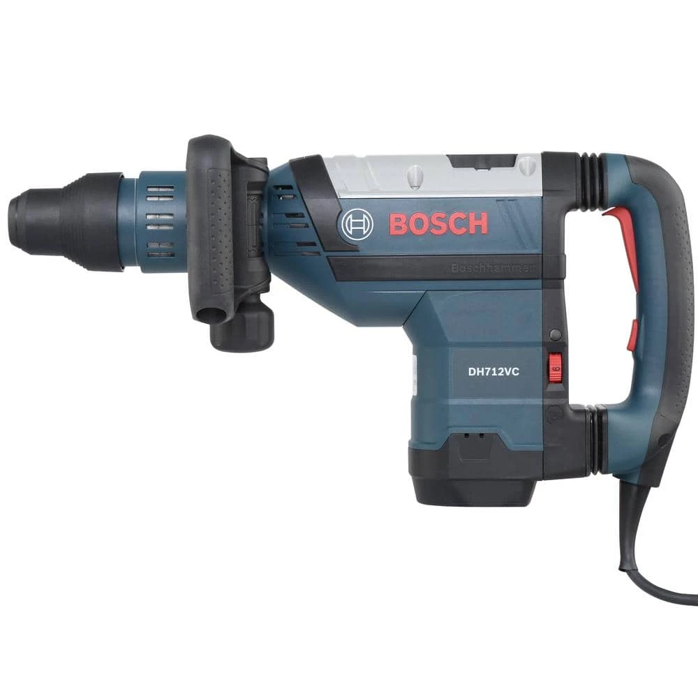14.5 Amp 1-3/4 in. Corded Variable Speed SDS-Max Concrete Demolition Hammer with Carrying Case by Bosch 9 14.5 Amp 1-3/4 in. Corded Variable Speed SDS-Max Concrete Demolition Hammer with Carrying Case by Bosch - Image 9