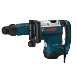 14.5 Amp 1-3/4 in. Corded Variable Speed SDS-Max Concrete Demolition Hammer with Carrying Case by Bosch