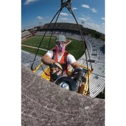 4-1/2 in. Small Angle Grinder Premium Turbo Rim Diamond Blade for Smooth Cut for Concrete and Masonry Materials by Bosch -Bosch outlet store bosch diamond blades db4542c 4f 1000