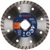 5 in. General Purpose Diamond Circular Saw Blade for Cutting Concrete, Block, Brick, and Stone by Bosch