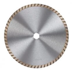 7 in. Premium General Purpose Turbo Diamond Circular Saw Blade for Concrete, Brick, and Stone by Bosch