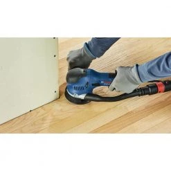 120-Volt 5 in. Dual-Mode Random Orbit Sander by Bosch -Bosch outlet store bosch disc sanders get65 5n 4f 1000
