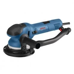6 in. Electronic Variable Speed Barrel-Grip Random Orbit Sander with Turbo Mode by Bosch