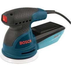 2.5 Amp 5 in Corded Single Speed Palm Random Orbital Sander/Polisher by Bosch