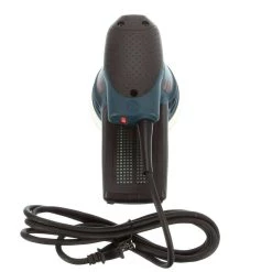 2.5 Amp 5 in. Corded Variable Speed Random Orbital Sander/Polisher Kit with Hard Carrying Case by Bosch -Bosch outlet store bosch disc sanders ros20vsk 66 1000