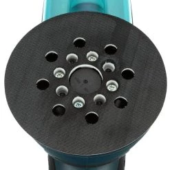 2.5 Amp 5 in. Corded Variable Speed Random Orbital Sander/Polisher Kit with Hard Carrying Case by Bosch -Bosch outlet store bosch disc sanders ros20vsk 77 1000