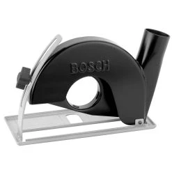 4-1/2 to 5 in. Dust Collection Cut Off Guard for Small Angle Grinders by Bosch