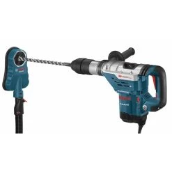 SDS-Max and SDS-Plus Universal Dust Collection Attachment for Concrete/Masonry Rotary Hammers by Bosch -Bosch outlet store bosch dust collector accessories hdc200 c3 1000