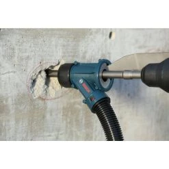 SDS-Max and Spline Chiseling Dust Collection Attachment for Concrete/Masonry Rotary Hammers by Bosch -Bosch outlet store bosch dust collector accessories hdc300 c3 1000