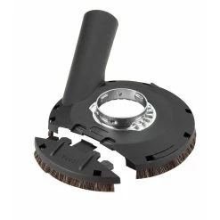 5 in. Small Angle Grinder Surface Grinding Guard for Dust Collection by Bosch -Bosch outlet store bosch grinder parts attachments 18sg 5e 1d 1000 1