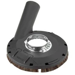 5 in. Small Angle Grinder Surface Grinding Guard for Dust Collection by Bosch