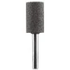 1/4 in. Aluminum Oxide Grinding Point Cylinder for Grinding and Shaping Metal by Bosch